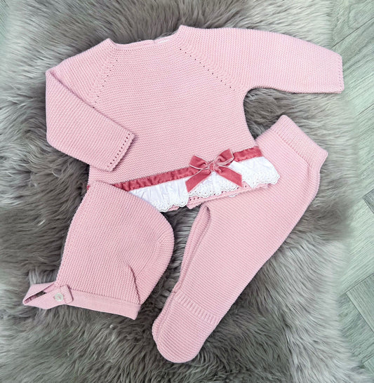 Dusty Pink Sally 2 Piece