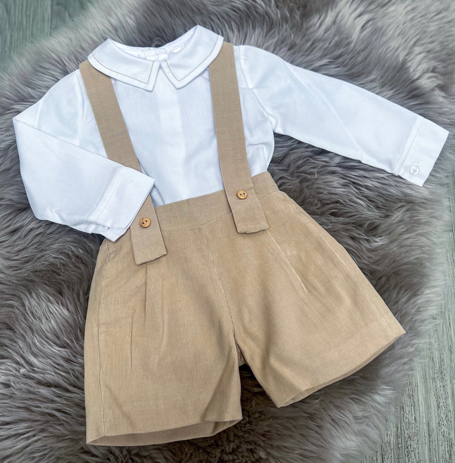 Reece Beige 2 Piece