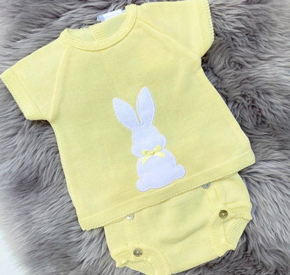 Lemon Bunny 2 Piece