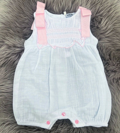 Lottie Romper