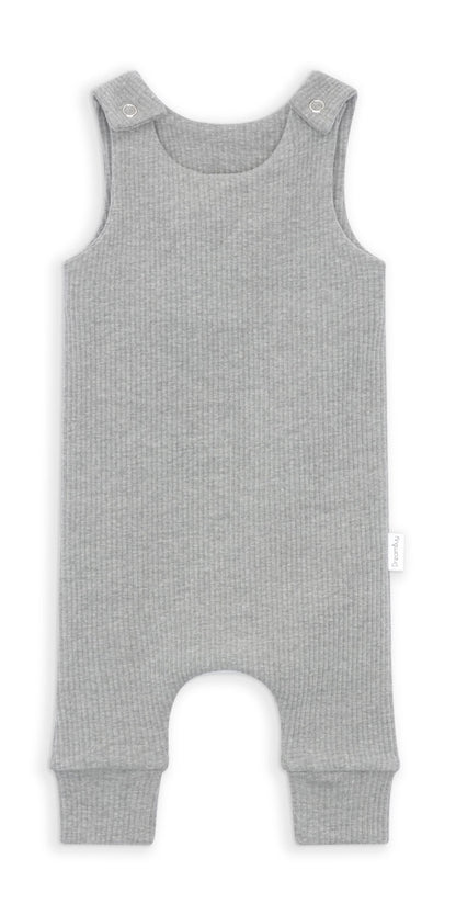 Dove Grey Dungaree’s