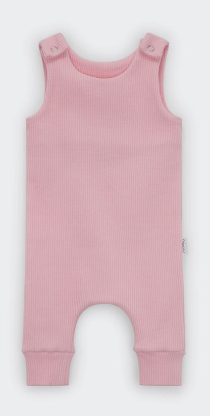 Sweet Pink Dungaree’s