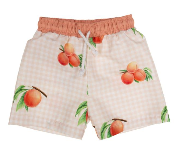 Meia Pata Peaches Trunks